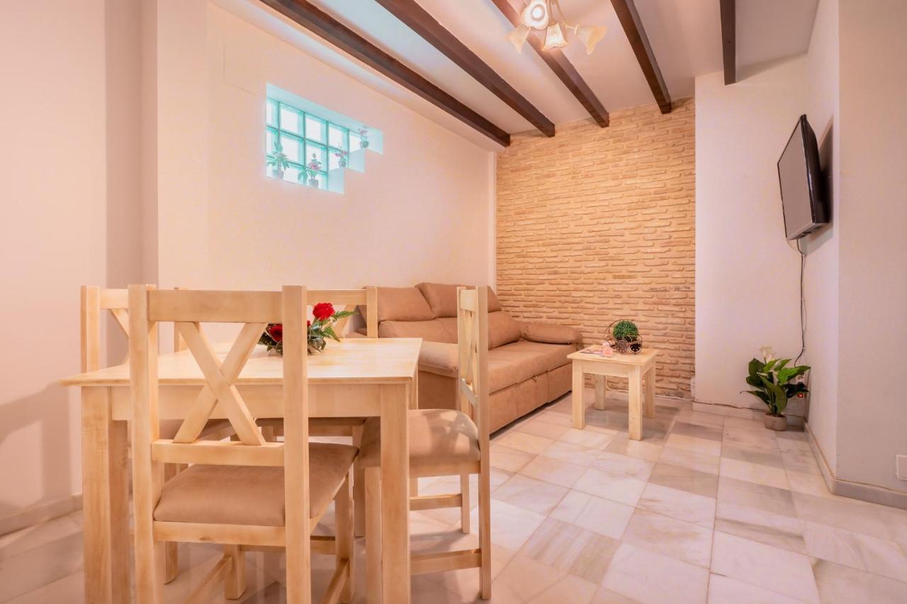 Precioso Apartamento En Triana 세비야 외부 사진