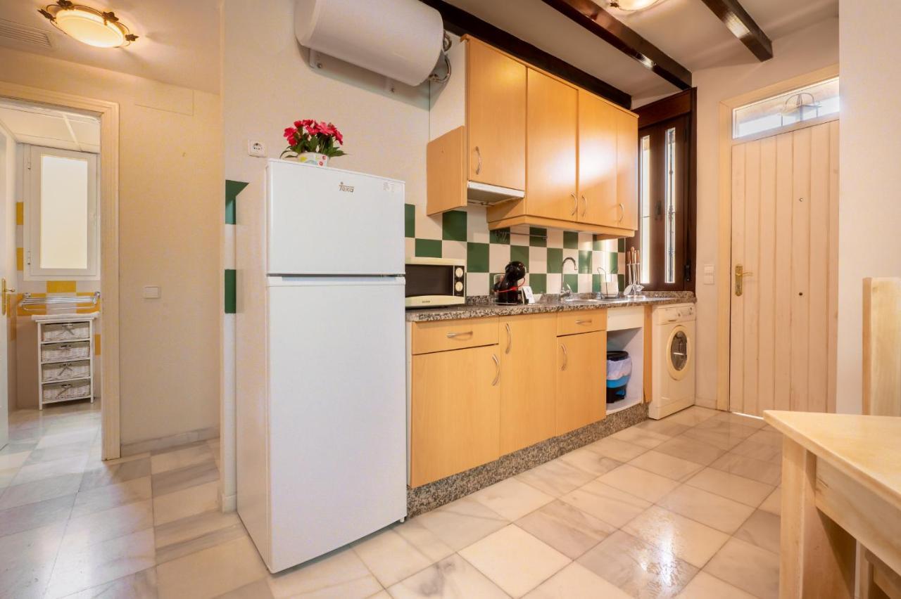 Precioso Apartamento En Triana 세비야 외부 사진