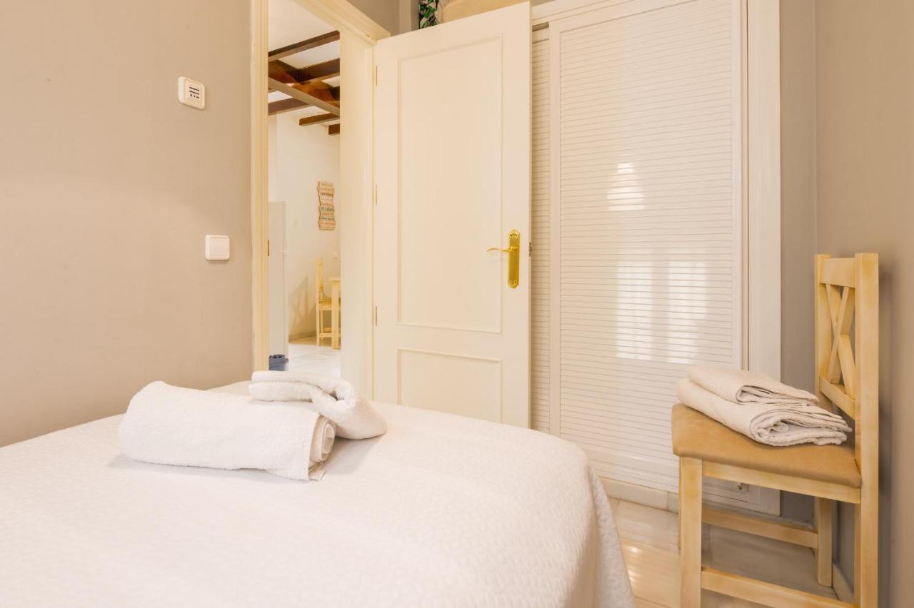 Precioso Apartamento En Triana 세비야 외부 사진