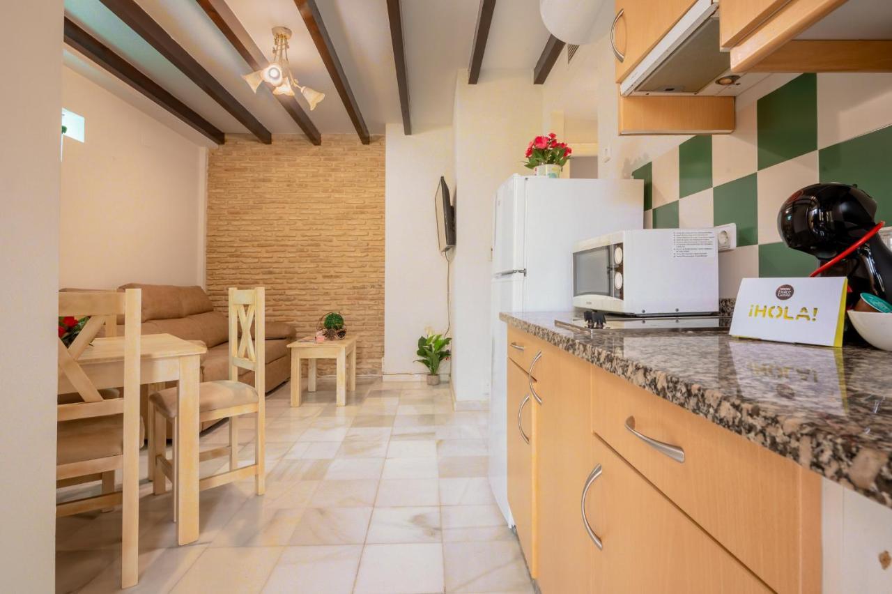 Precioso Apartamento En Triana 세비야 외부 사진