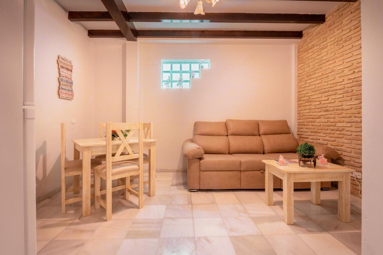 Precioso Apartamento En Triana 세비야 외부 사진