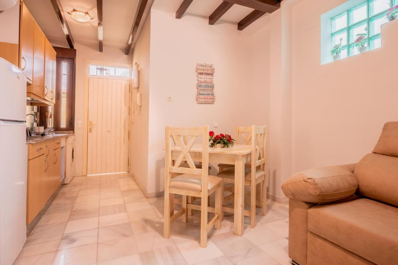Precioso Apartamento En Triana 세비야 외부 사진