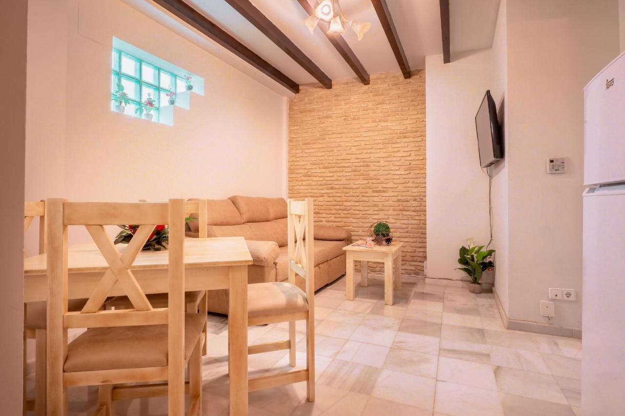 Precioso Apartamento En Triana 세비야 외부 사진